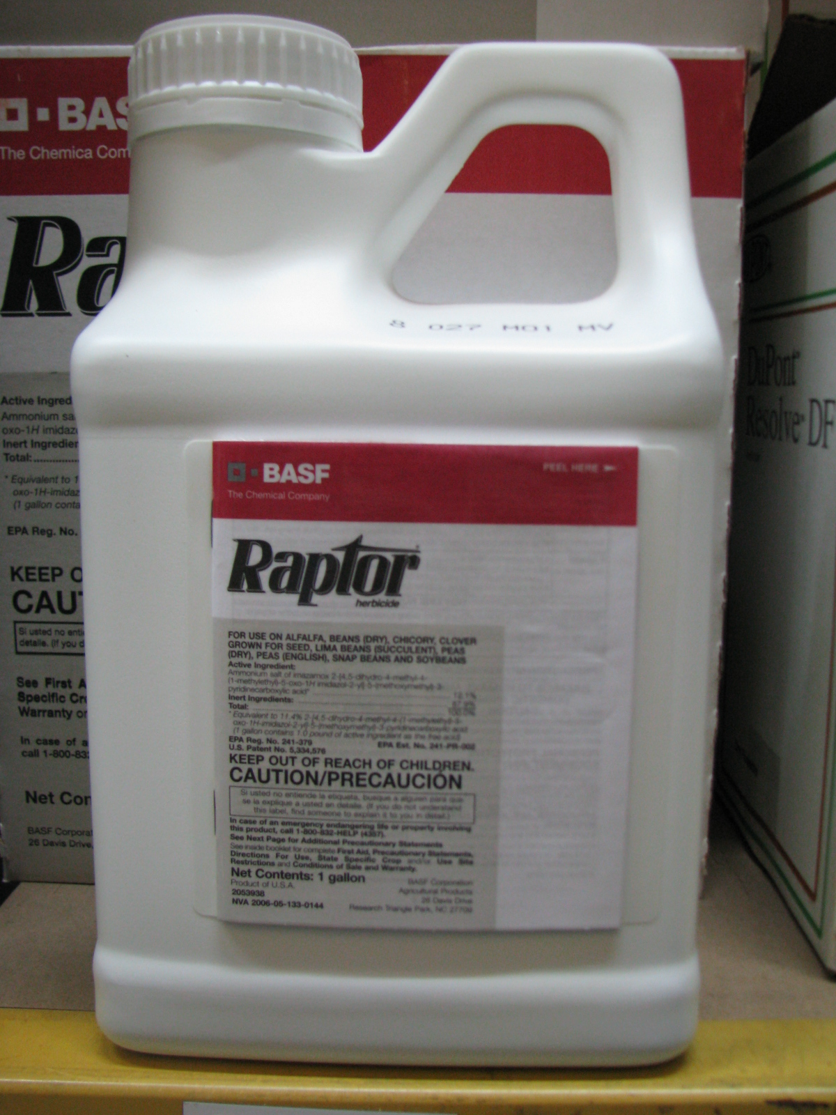 Raptor Herbicide - 1 Gallon (Better than Slay Herbicide)